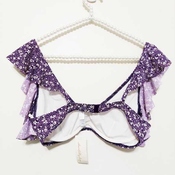 Maison Lejaby Swim Top - Picture 2 of 3